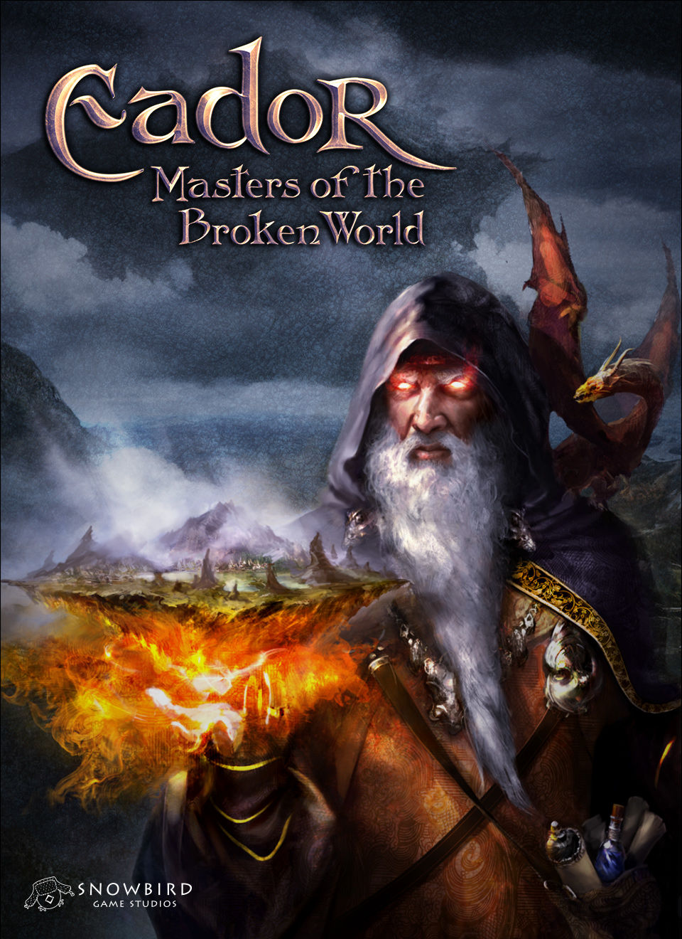 伊多:破碎世界的主宰 eador: masters of the broken world 的图片