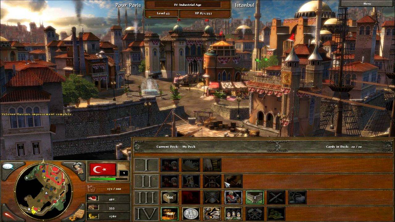 帝国时代3 age of empires03 iii 的图片