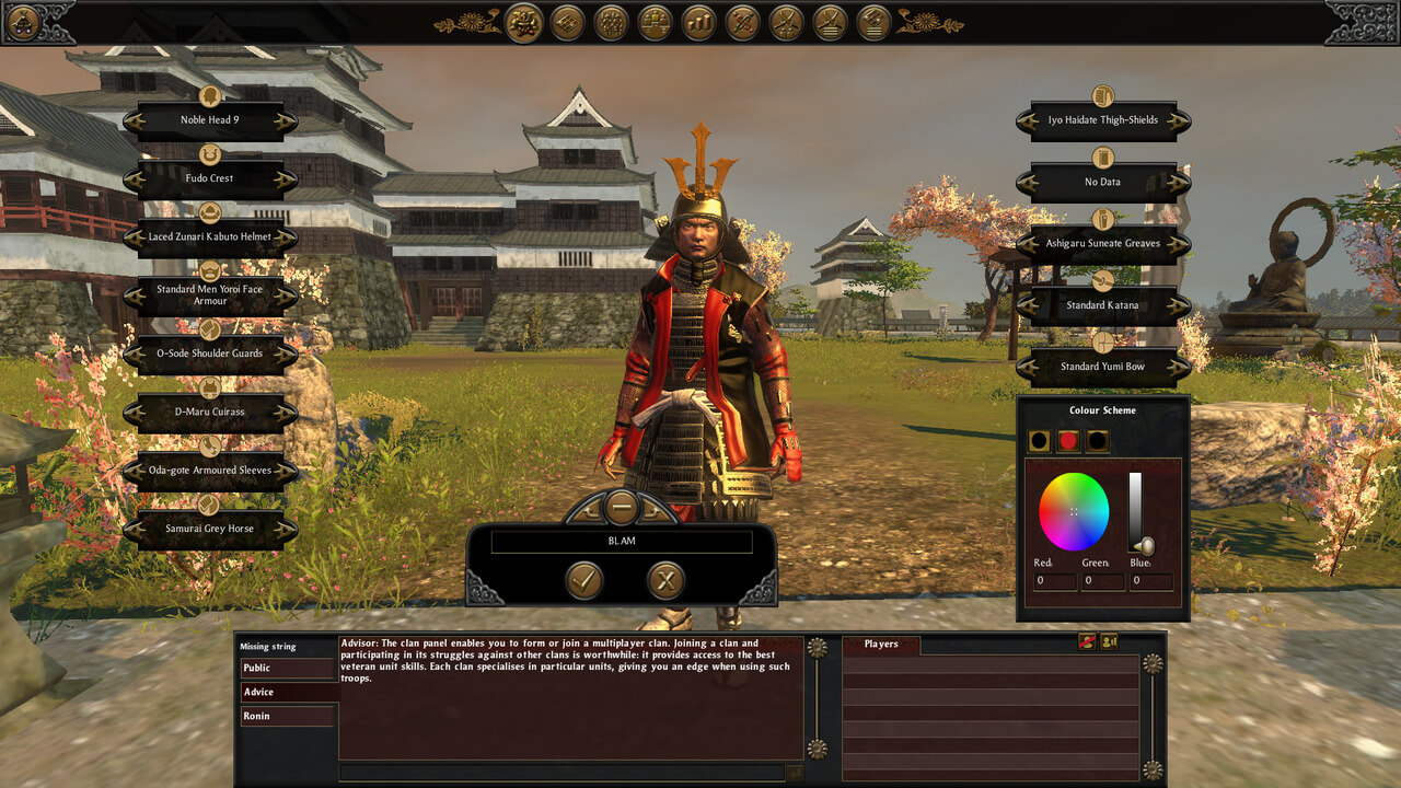 幕府将军2:全面战争 total war: shogun 2 的游戏图片 - 奶牛关