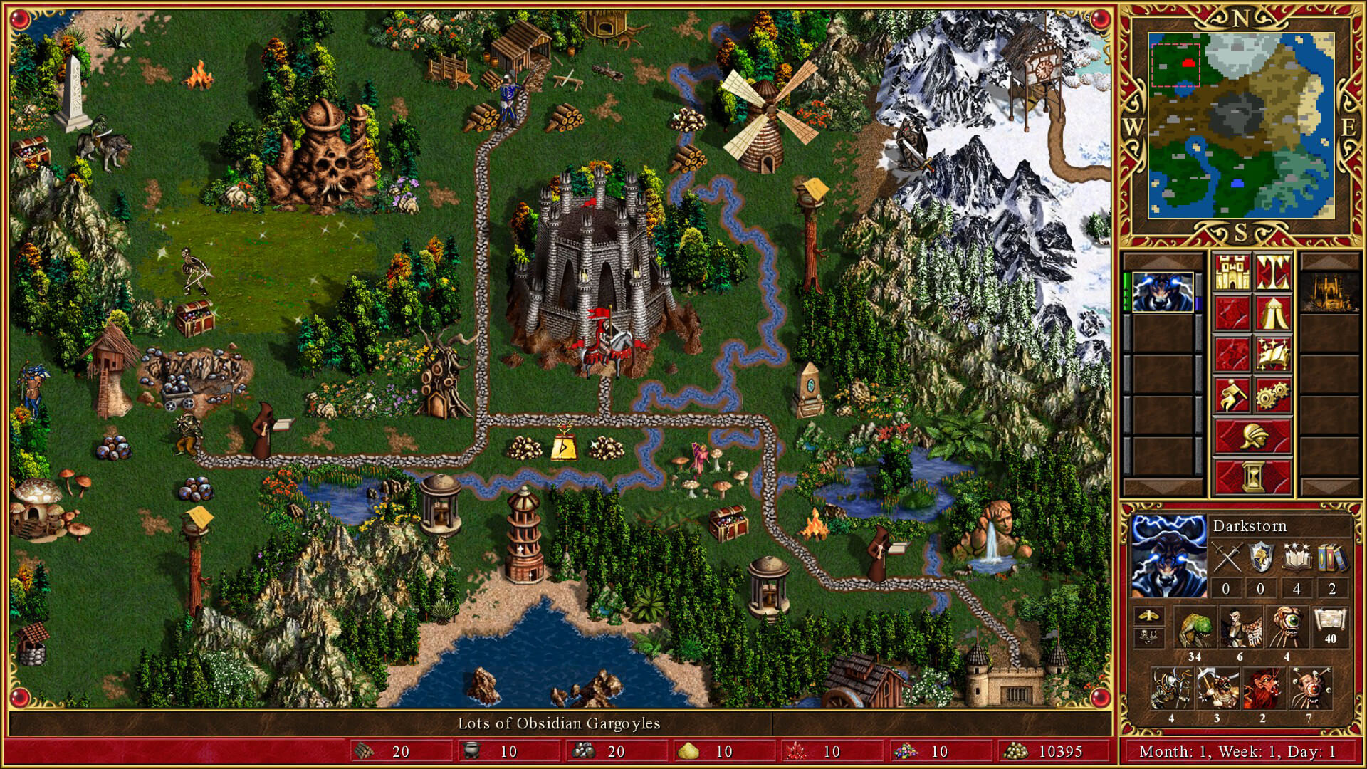 魔法门之英雄无敌3高清重制版 heroes of might and magic iii hd 的