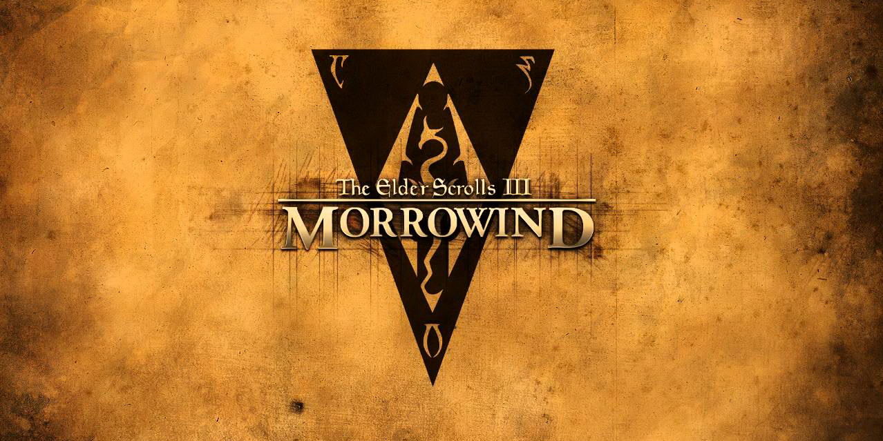 上古卷轴iii:晨风 the elder scrolls Ⅲ: morrowind