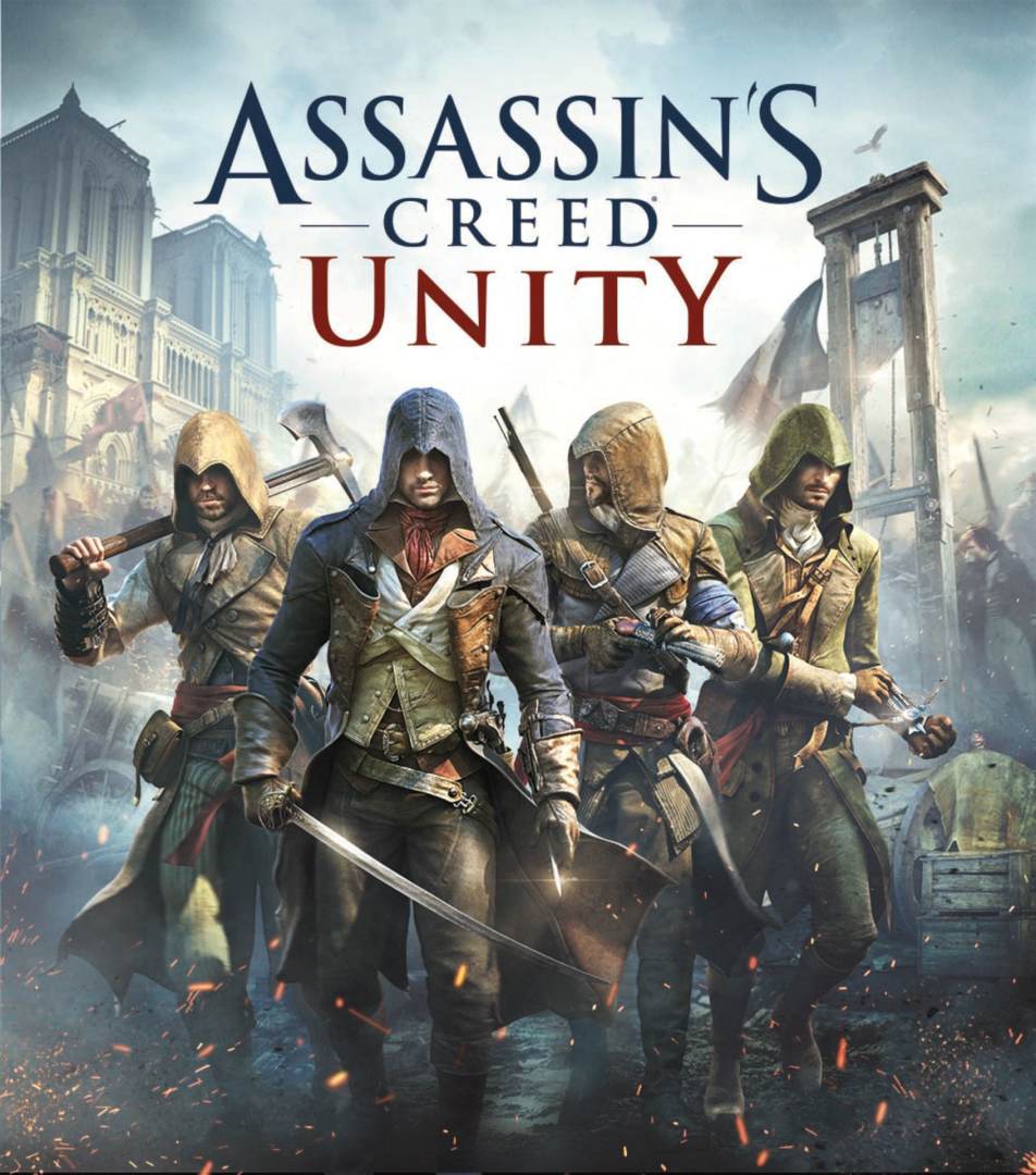 刺客信条大革命assassinscreedunity的图片