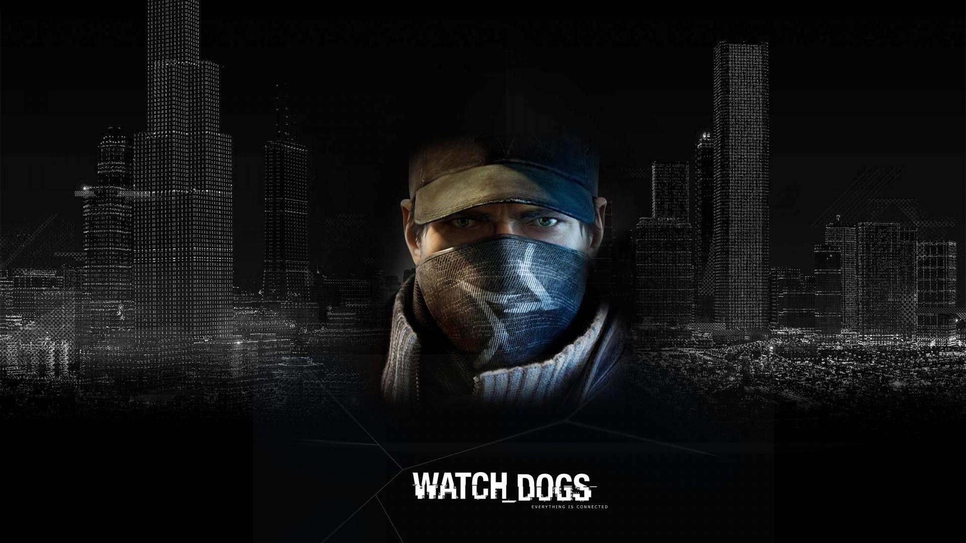 看门狗 watch dogs 的图片