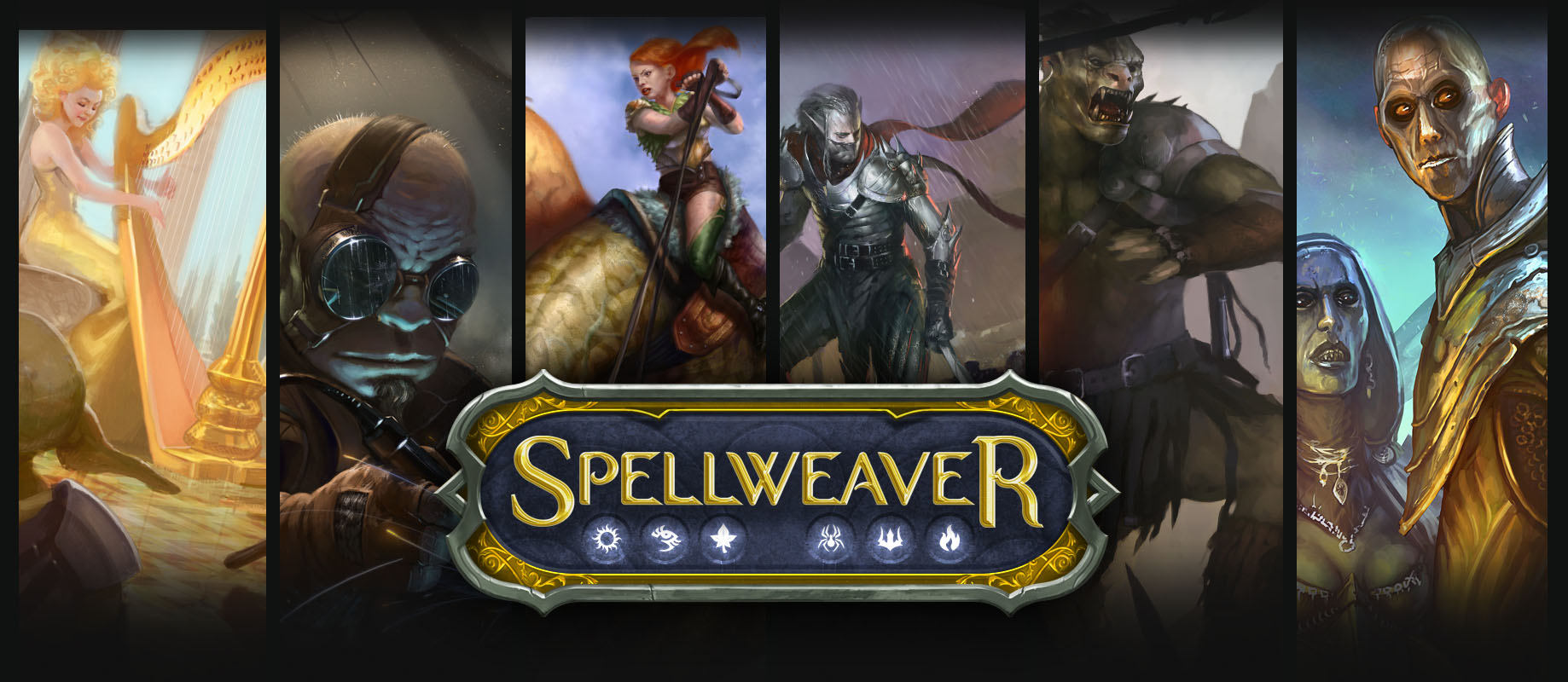 织法者 spellweaver 的图片