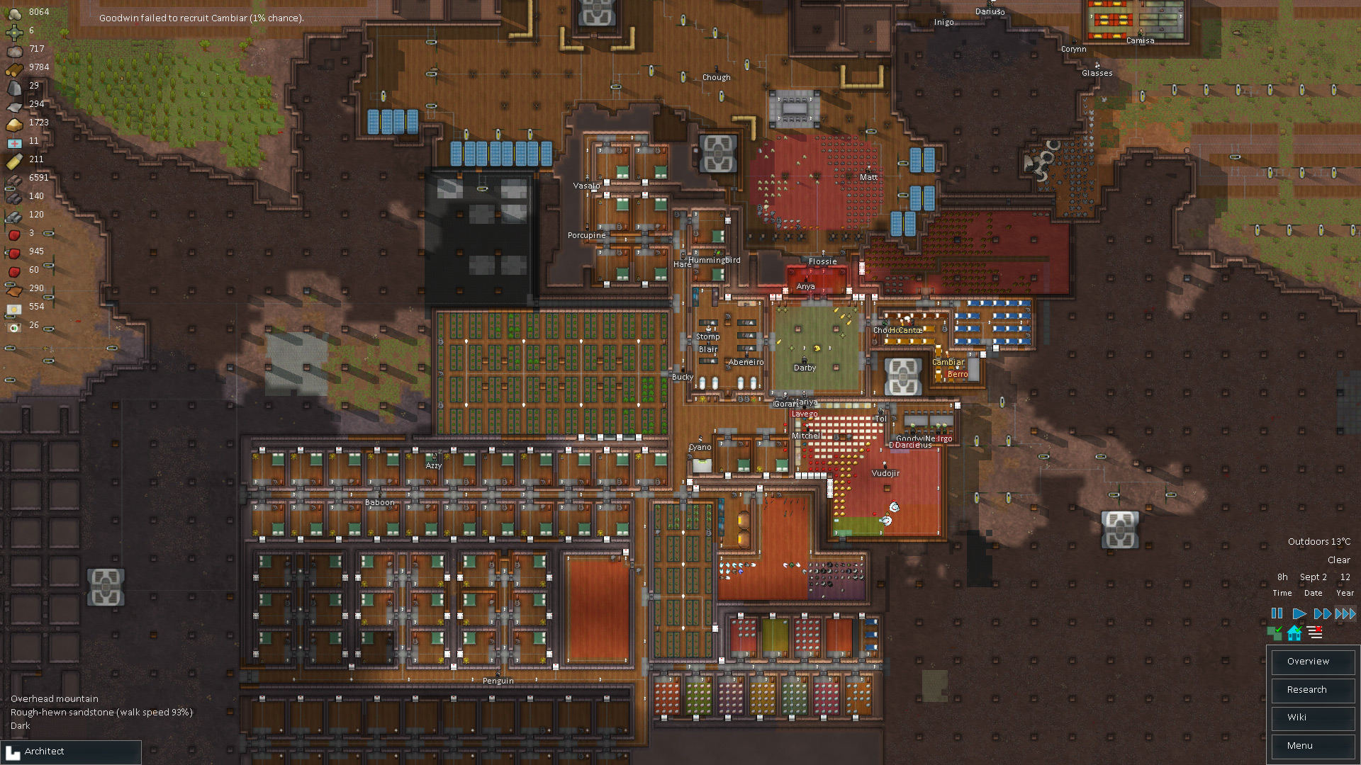 环世界 rimworld