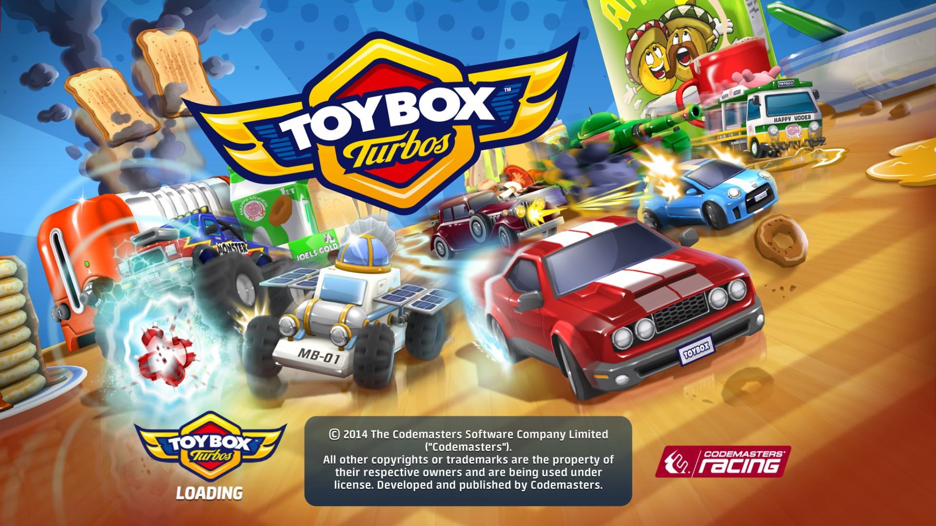 极速玩具车toyboxturbos的图片