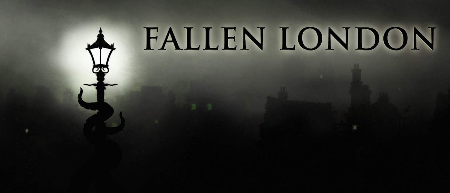 伦敦陷落fallenlondon的图片