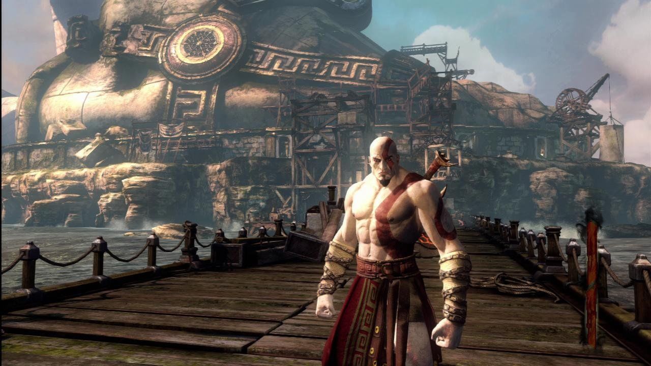 战神:升天 god of war-ascension