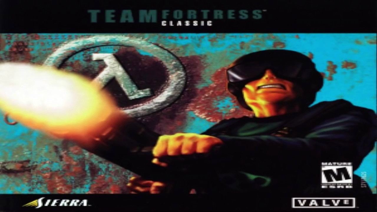 军团要塞 team fortress classic 的图片