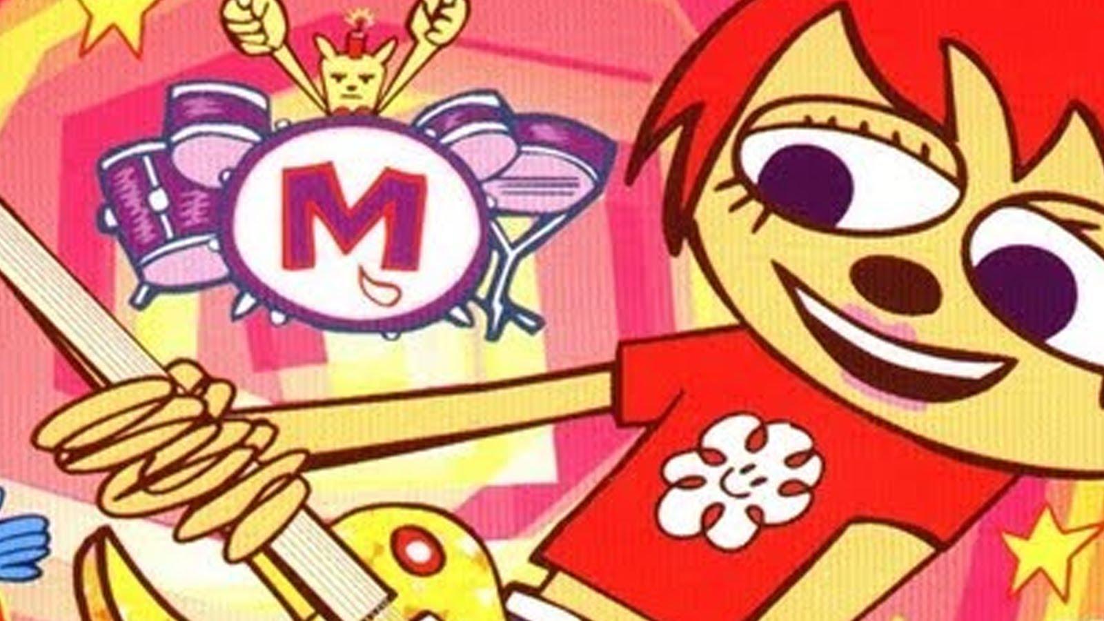拉米乐队umjammerlammy的图片