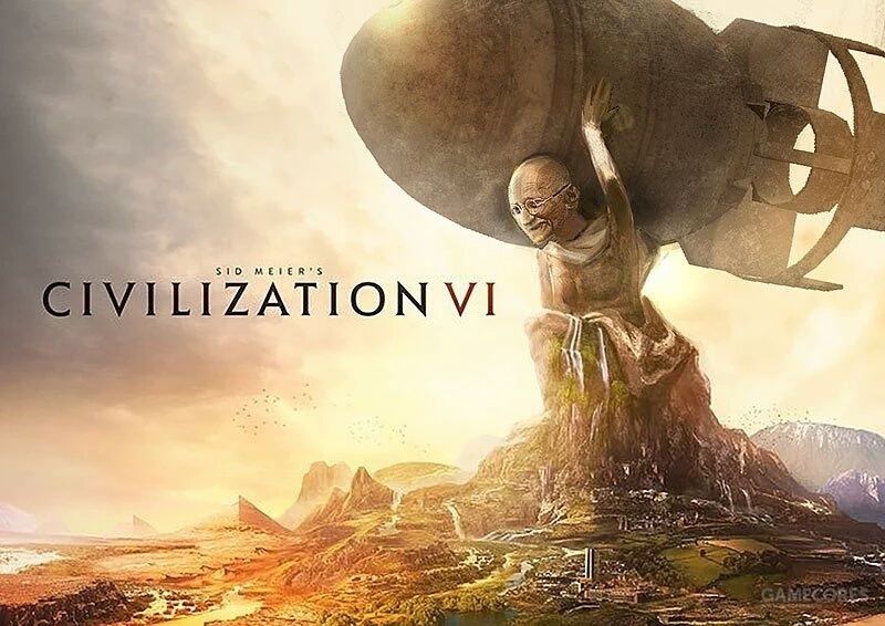 席德·梅尔之文明 6 sid meier"s civilization vi 的图片