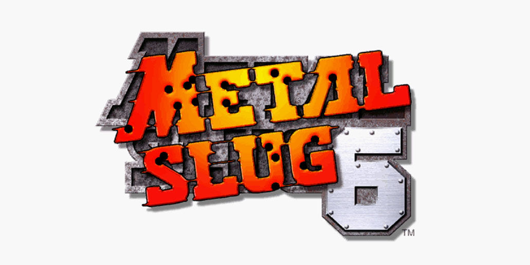 合金弹头6metalslug6