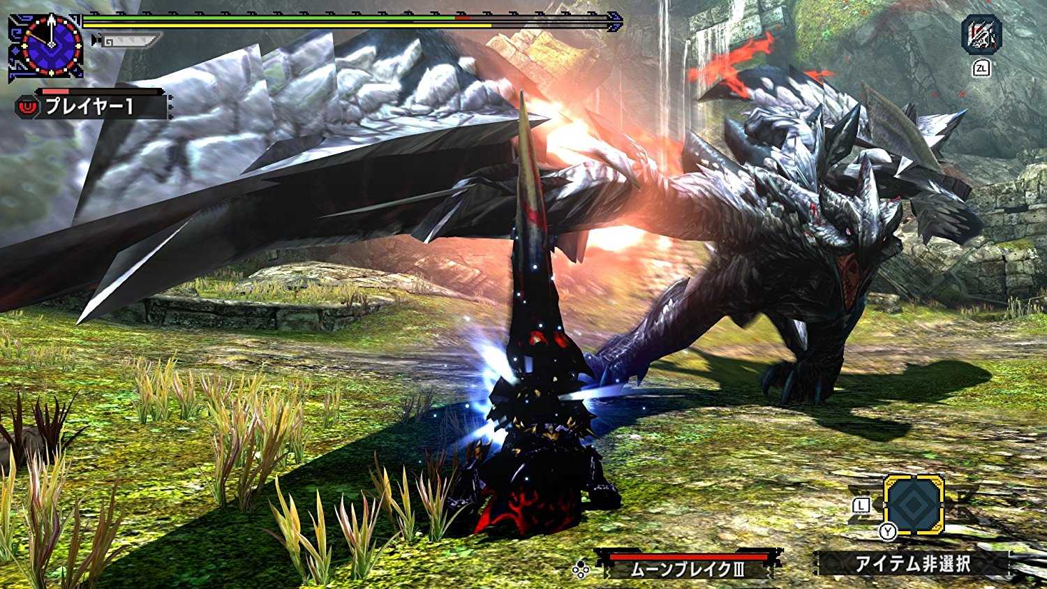 怪物猎人xx monster hunter double cross 的图片