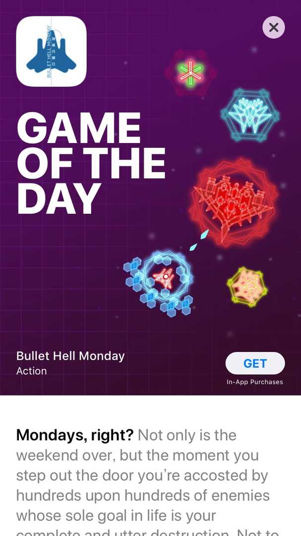 bullethellmonday弹幕月曜日的图片