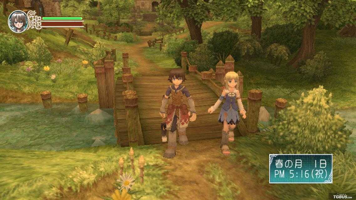 符文工房:边境 rune factory frontier