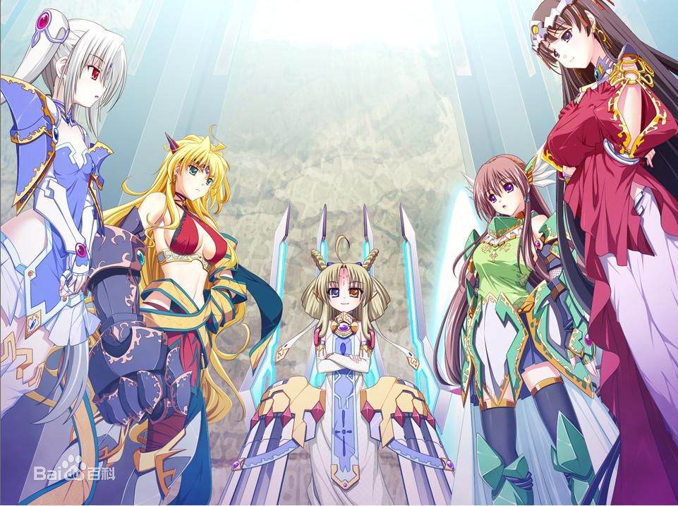 venus blood frontier 的图片