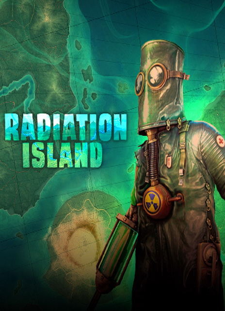辐射岛 radiation island 的图片