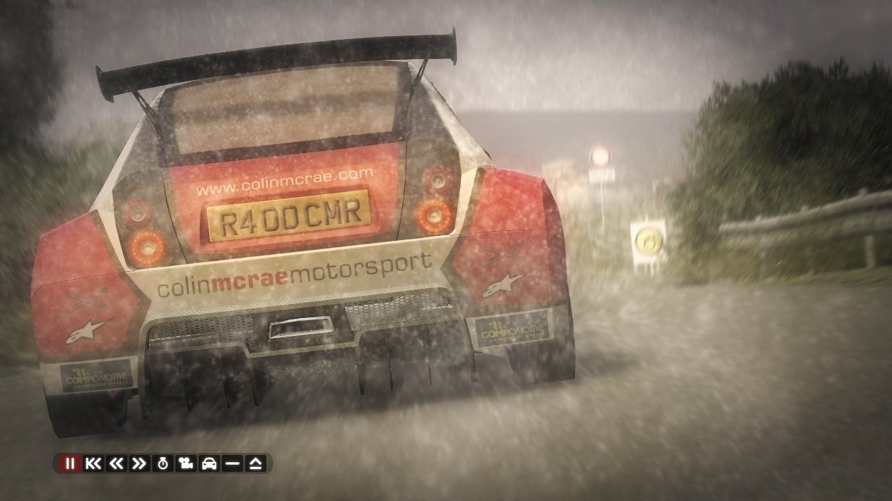 科林麦克雷:尘埃 colin mcrae: dirt
