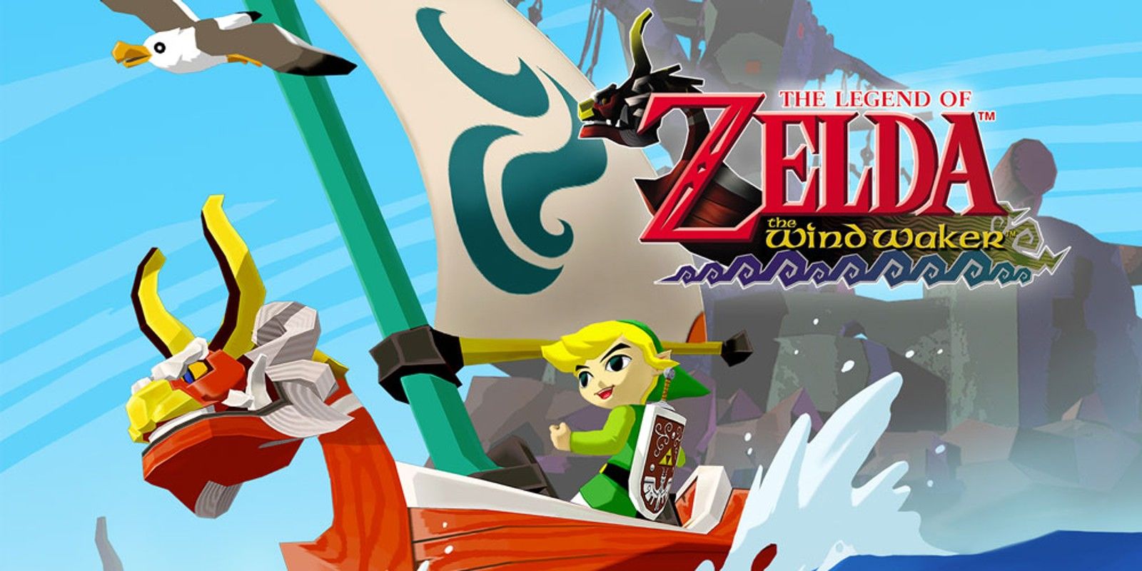 塞尔达传说 风之杖 the legend of zelda: the wind waker 的图片