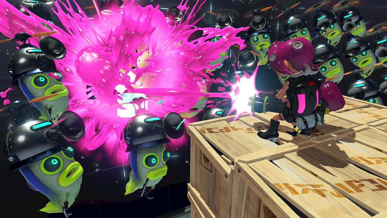 splatoon2octoexpansionスプラトゥーン2オクト99エキスパンション