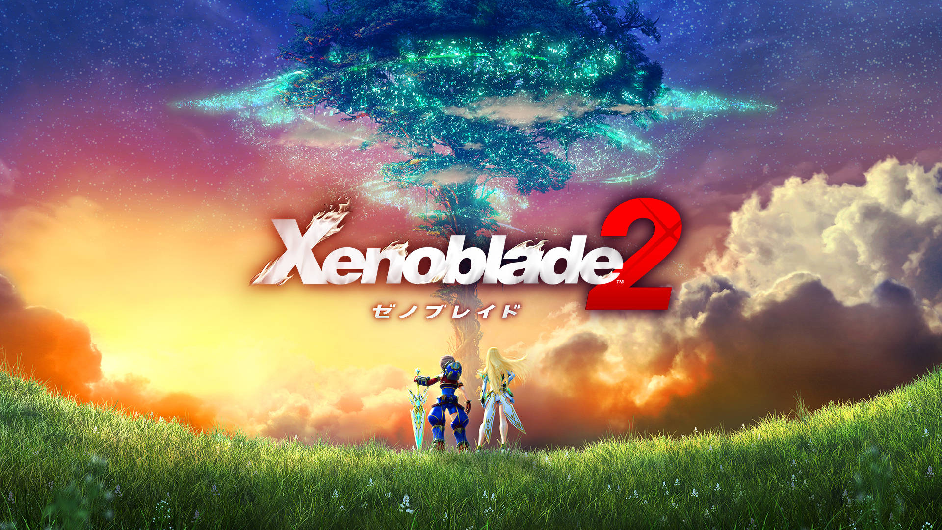 异度神剑2 xenoblade chronicles 2 的图片