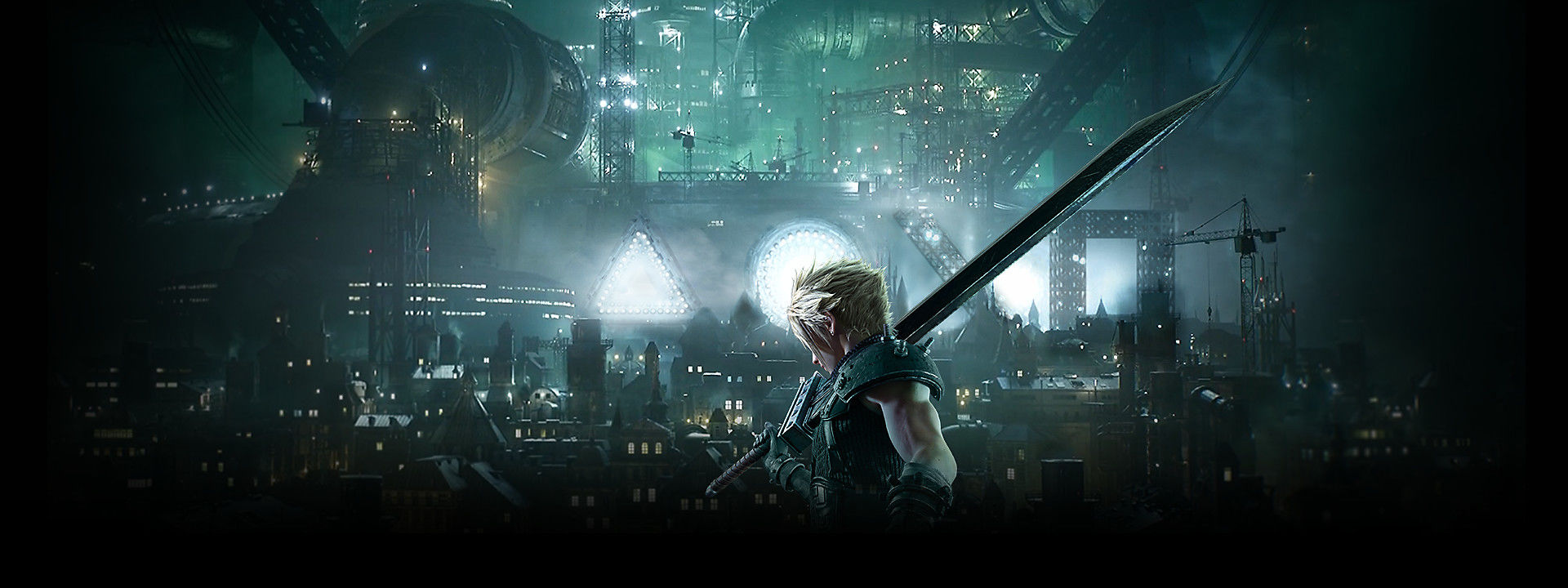 最终幻想7 重制版 final fantasy vii remake 的图片