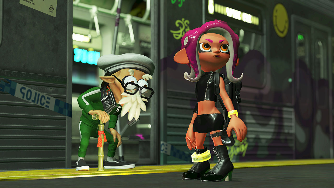 splatoon2octoexpansionスプラトゥーン2オクト99エキスパンション