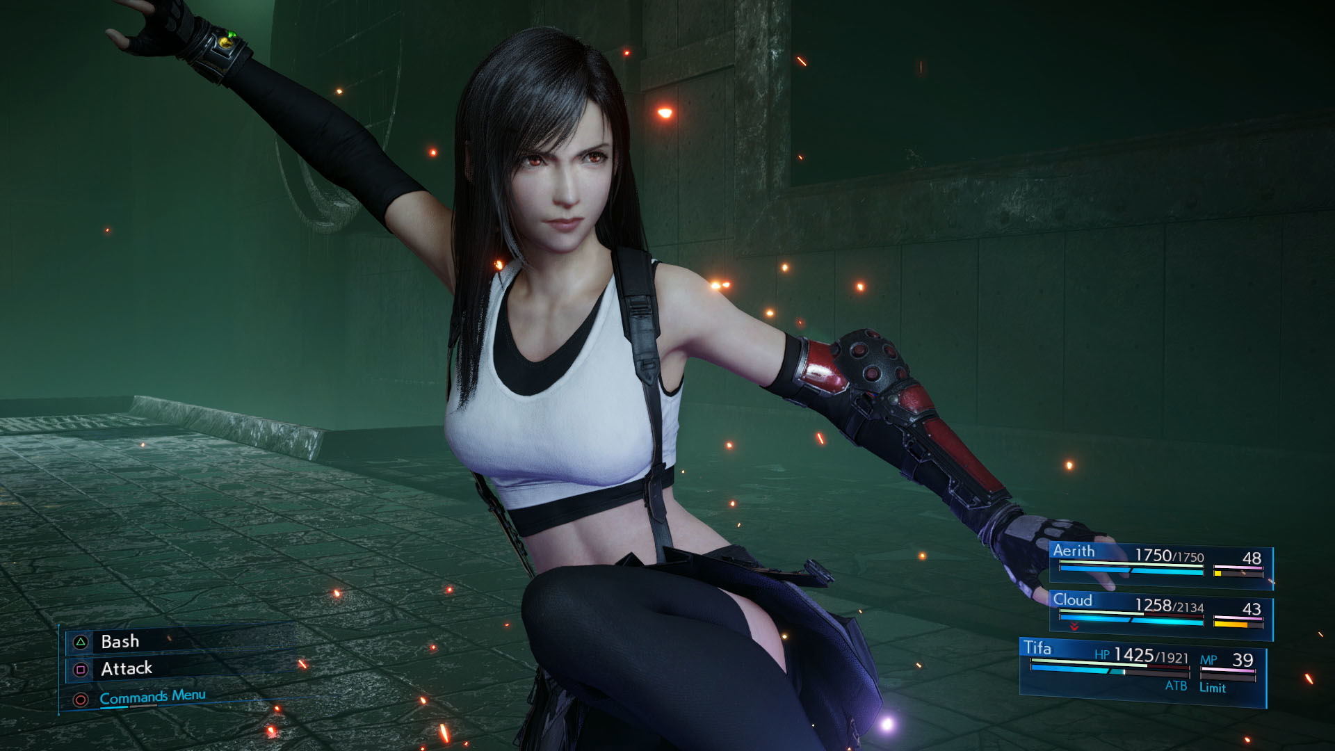 最终幻想7 重制版 final fantasy vii remake 的图片