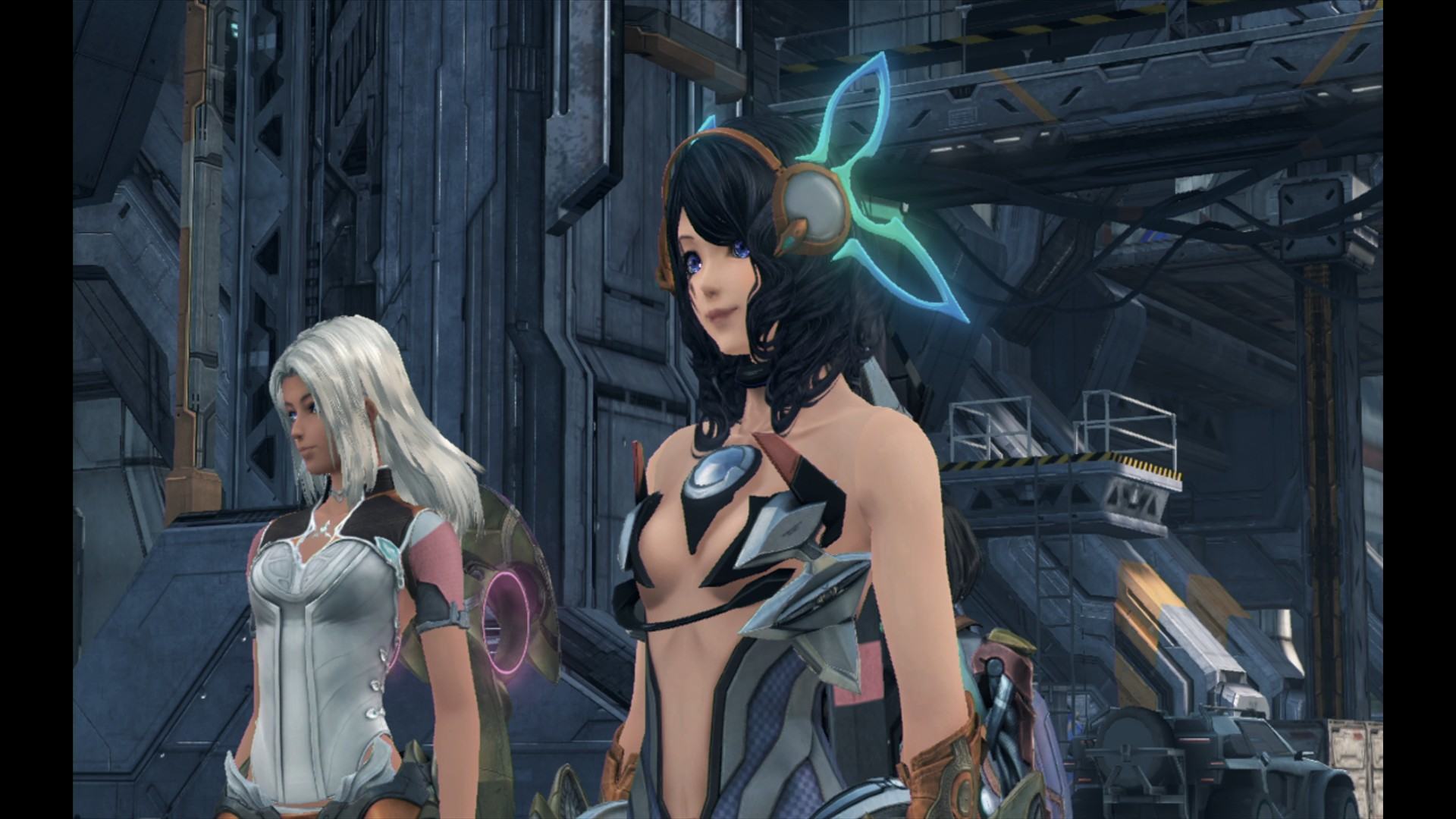 异度神剑x xenoblade chronicles x 的图片