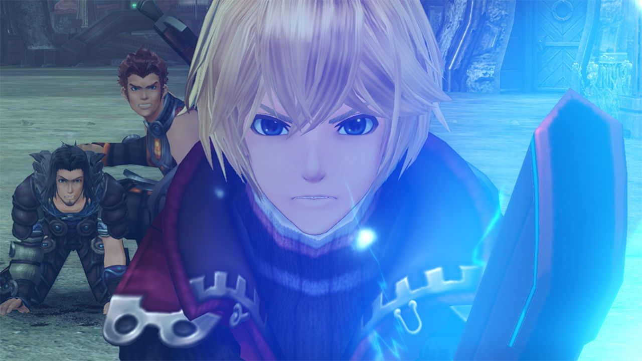 异度神剑 决定版 xenoblade chronicles definitive edition