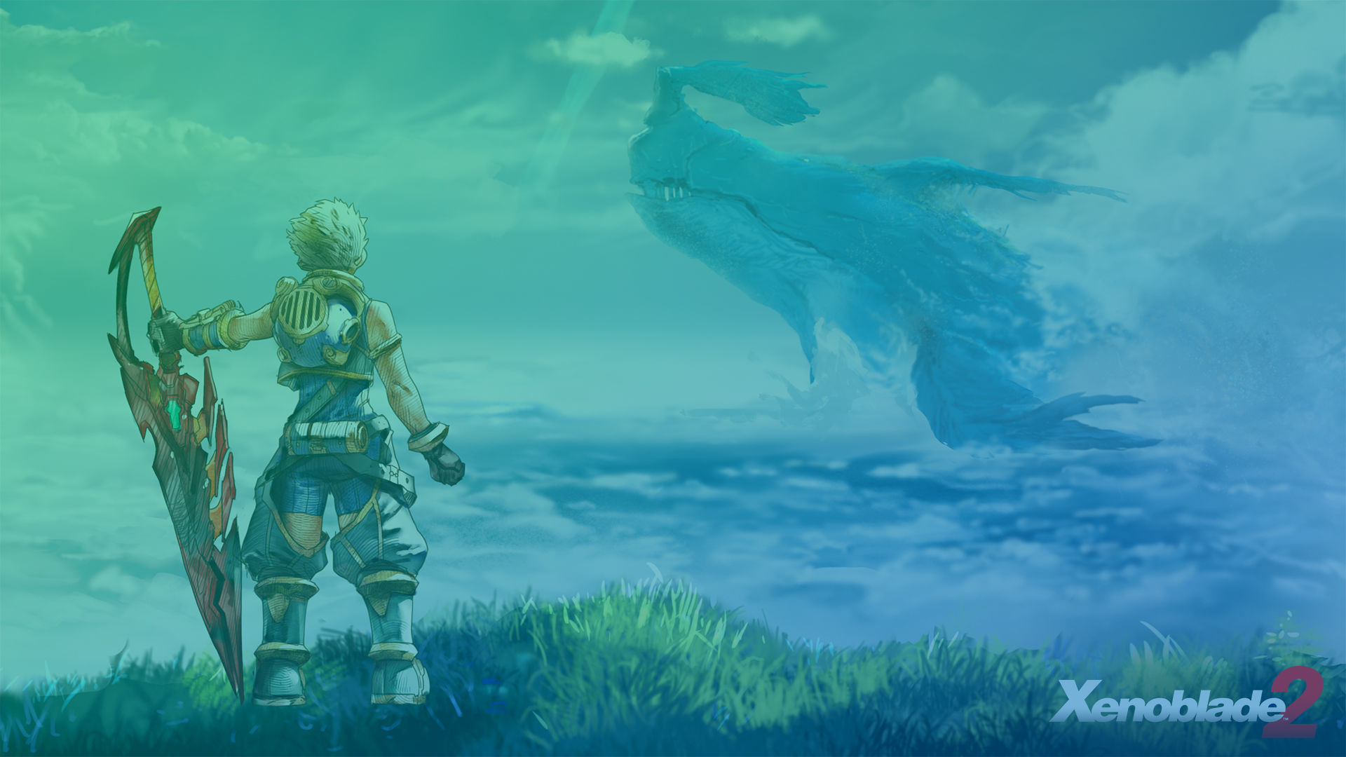 xenoblade chronicles,fire emblem 异度神剑2 xenoblade chronicles 2 的图片