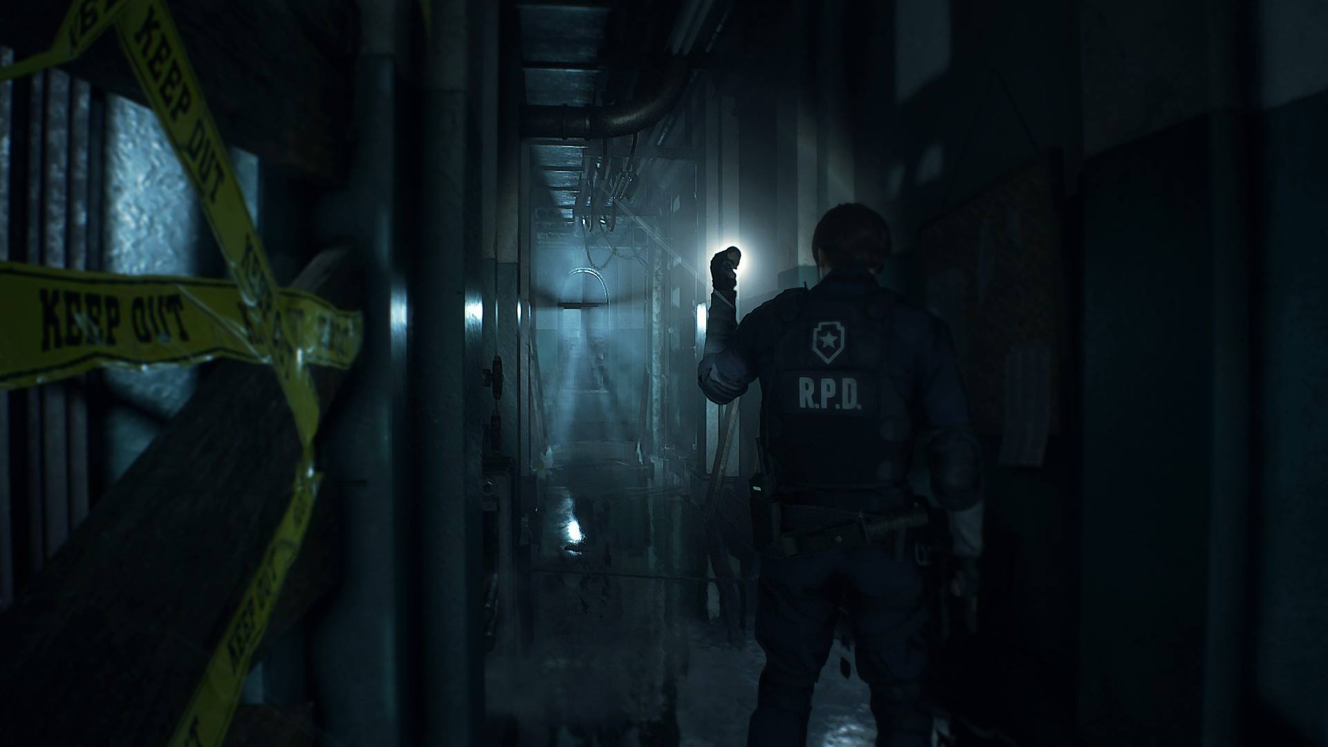 生化危机2重制版residentevil2的图片