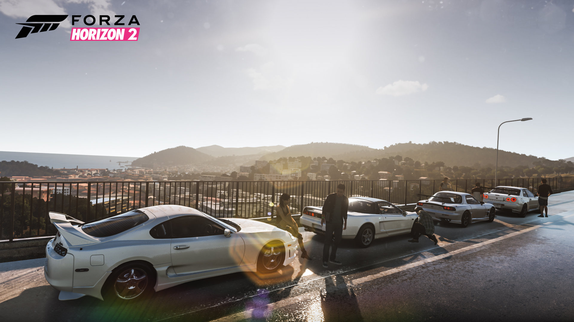 极限竞速地平线2forzahorizon2的图片