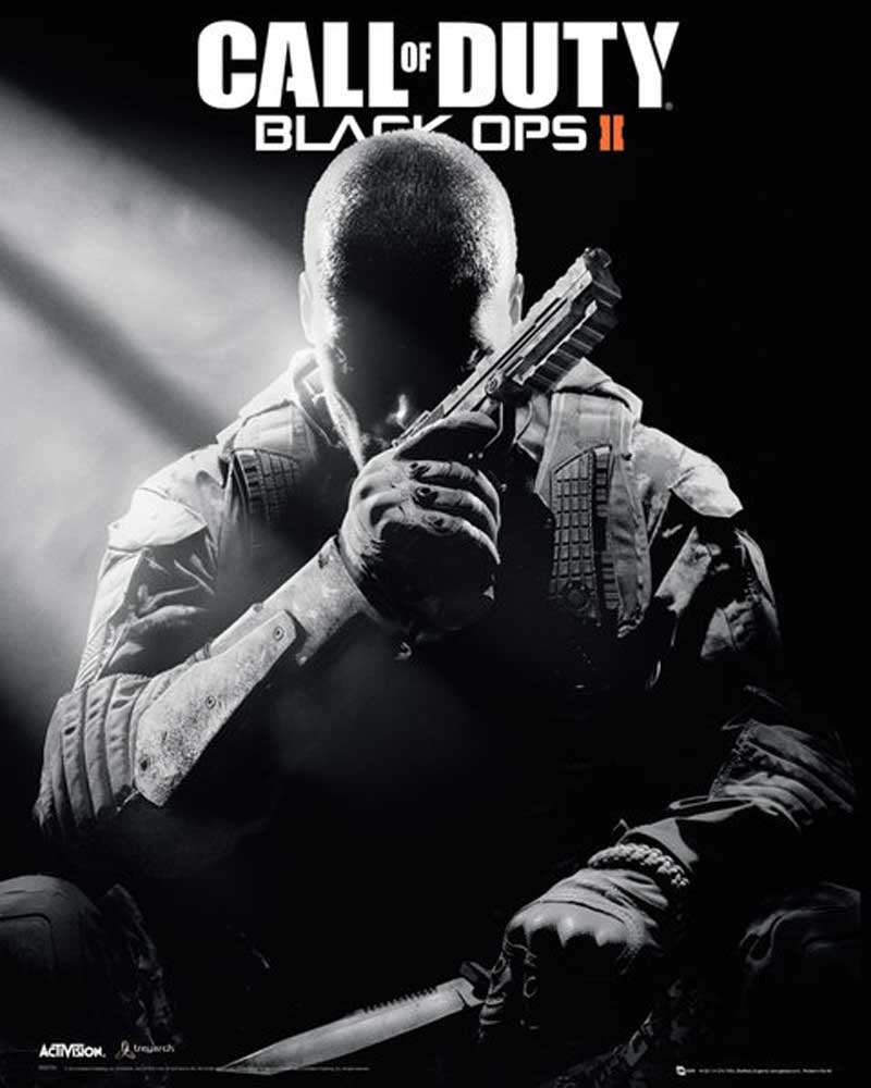 使命召唤:黑色行动2 call of duty: black ops ii 的图片