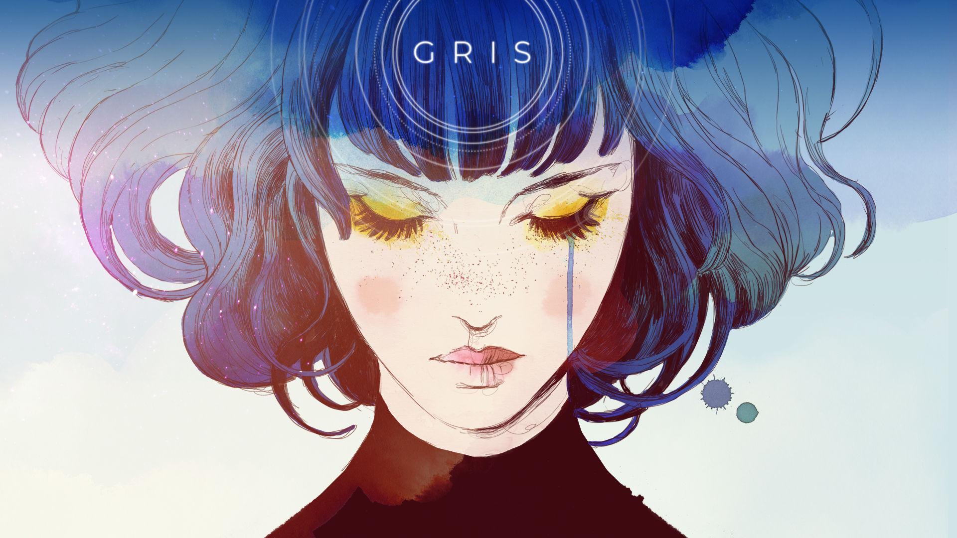 《gris》:在唯美画风中找寻自我 画面和游戏性哪个更重要?