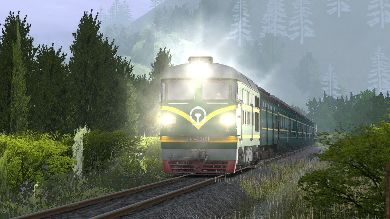 模拟火车12trainz64simulator12的图片