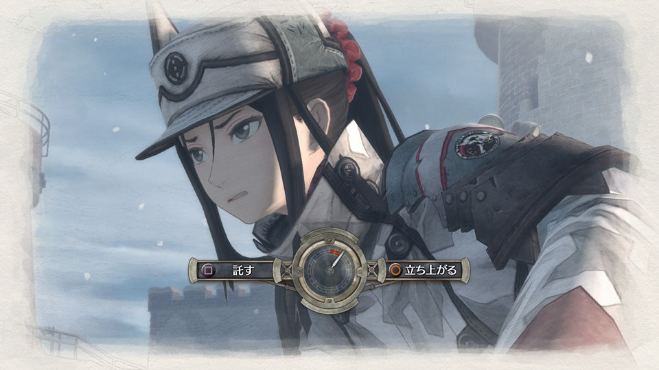 战场女武神4 valkyria chronicles 4 的图片