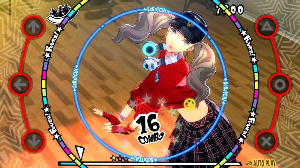 女神异闻录5舞动星夜persona5dancingstarnight的图片