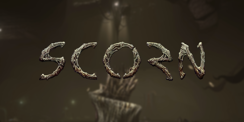 scorn - part 1 of 2 : dasein