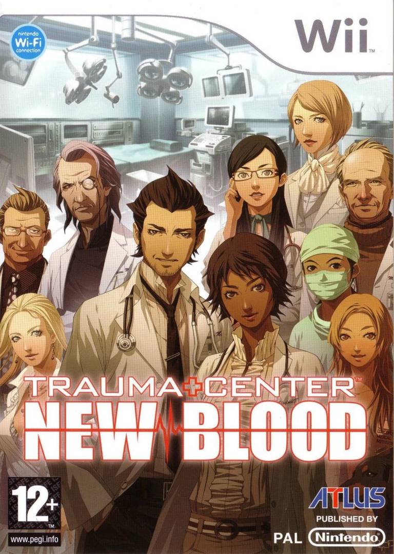 超执刀:新血 trauma center: new blood 的图片