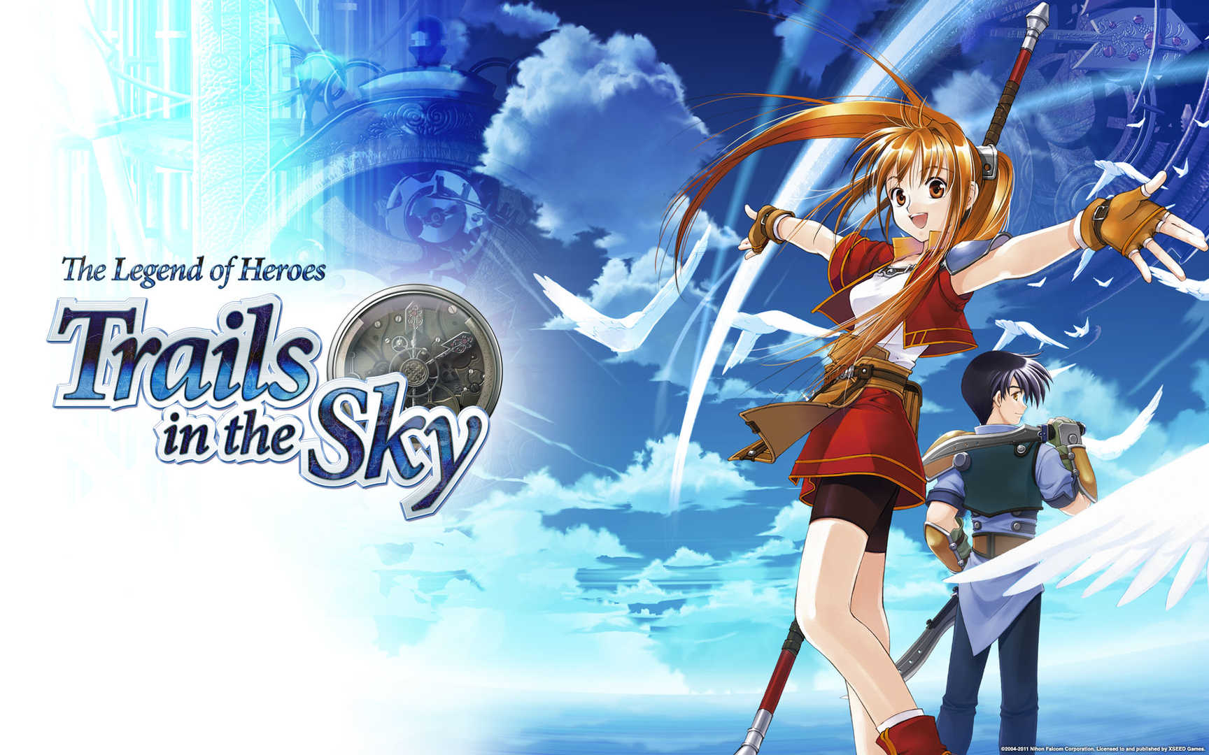英雄传说空之轨迹fcthelegendofheroestrailsintheskyfc的图片