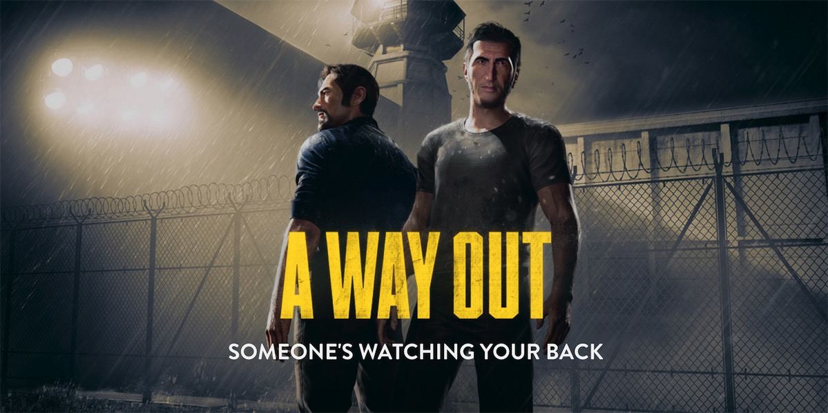 《逃出生天 a way out》:there is no way out