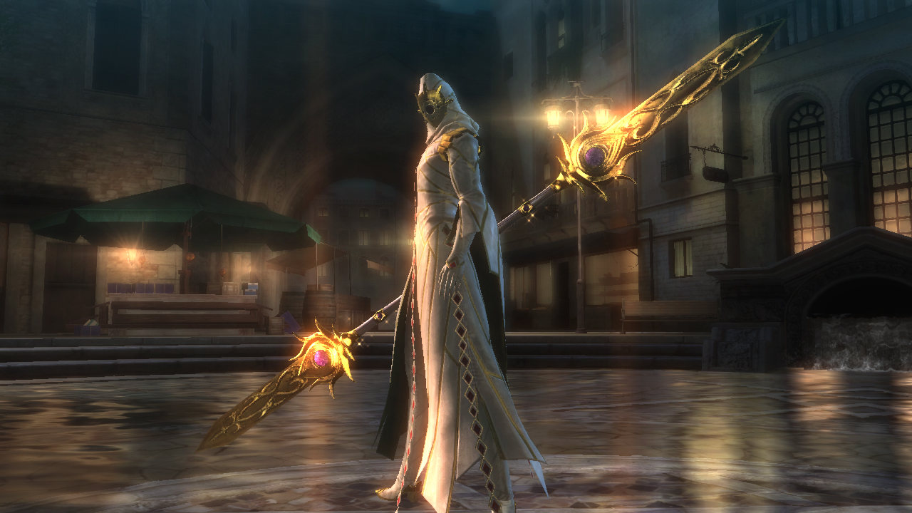 猎天使魔女2 bayonetta 2 的图片