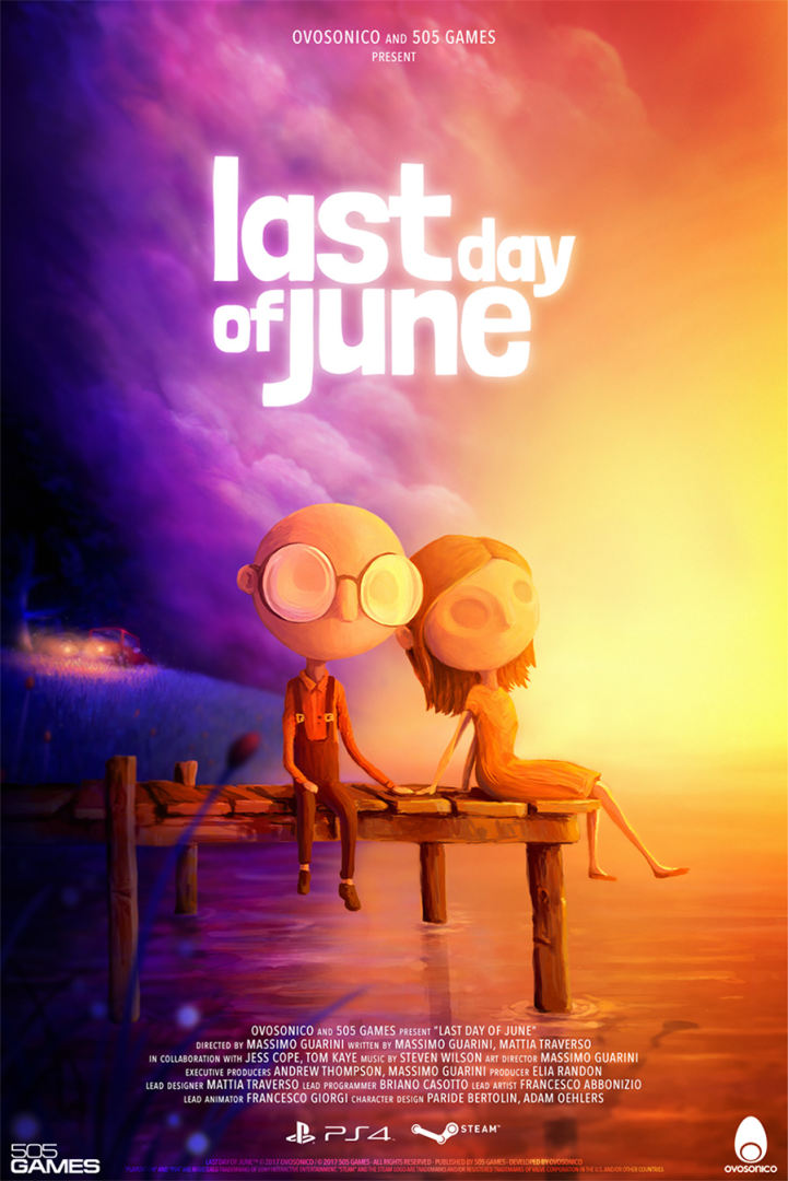 琼的最后一天 last day of june 的图片