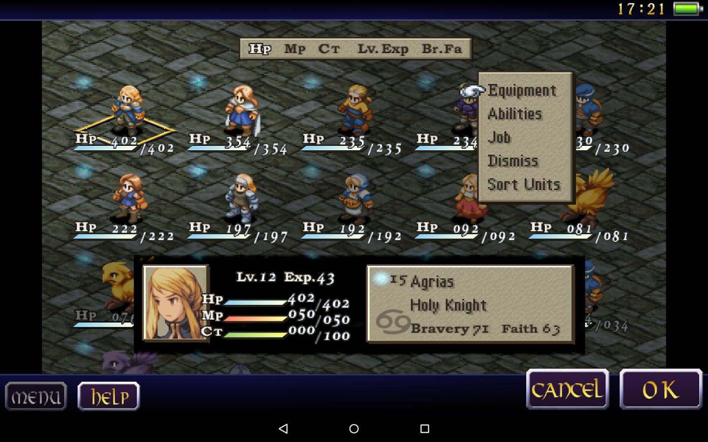 最终幻想战略版 final fantasy tactics 的图片