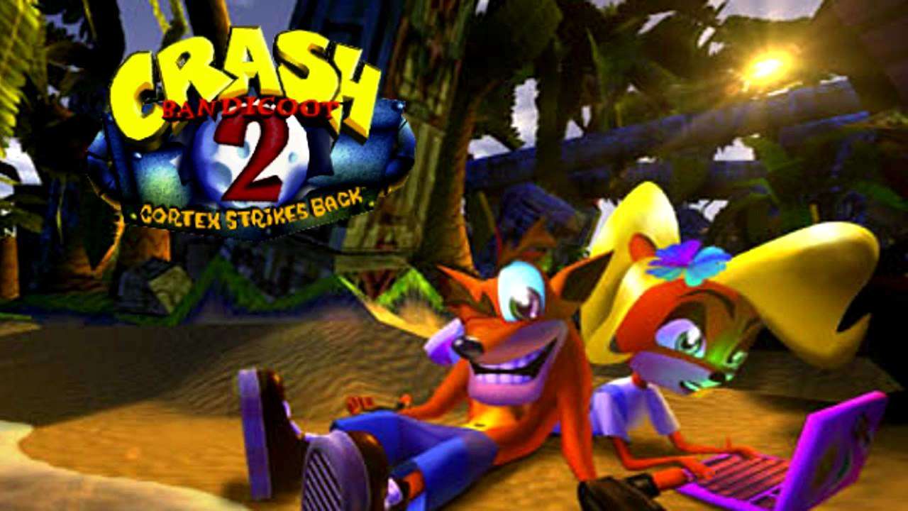 古惑狼2:皮质反击 crash bandicoot 2: cortex strikes back 的图片