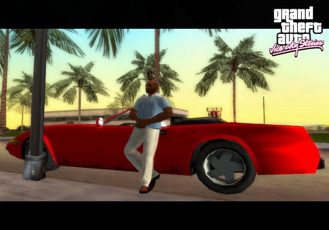 侠盗猎车手:罪恶都市传奇 grand theft auto: vice city stories 的