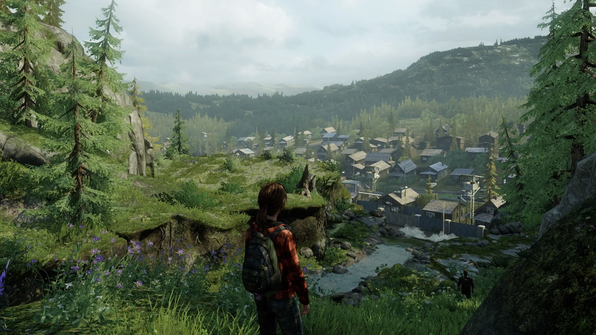 最后生还者 the last of us 的图片