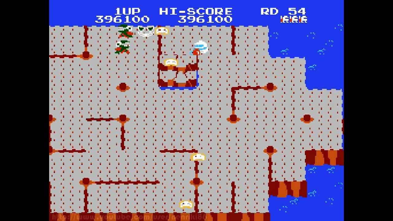 打空气2 dig dug ii