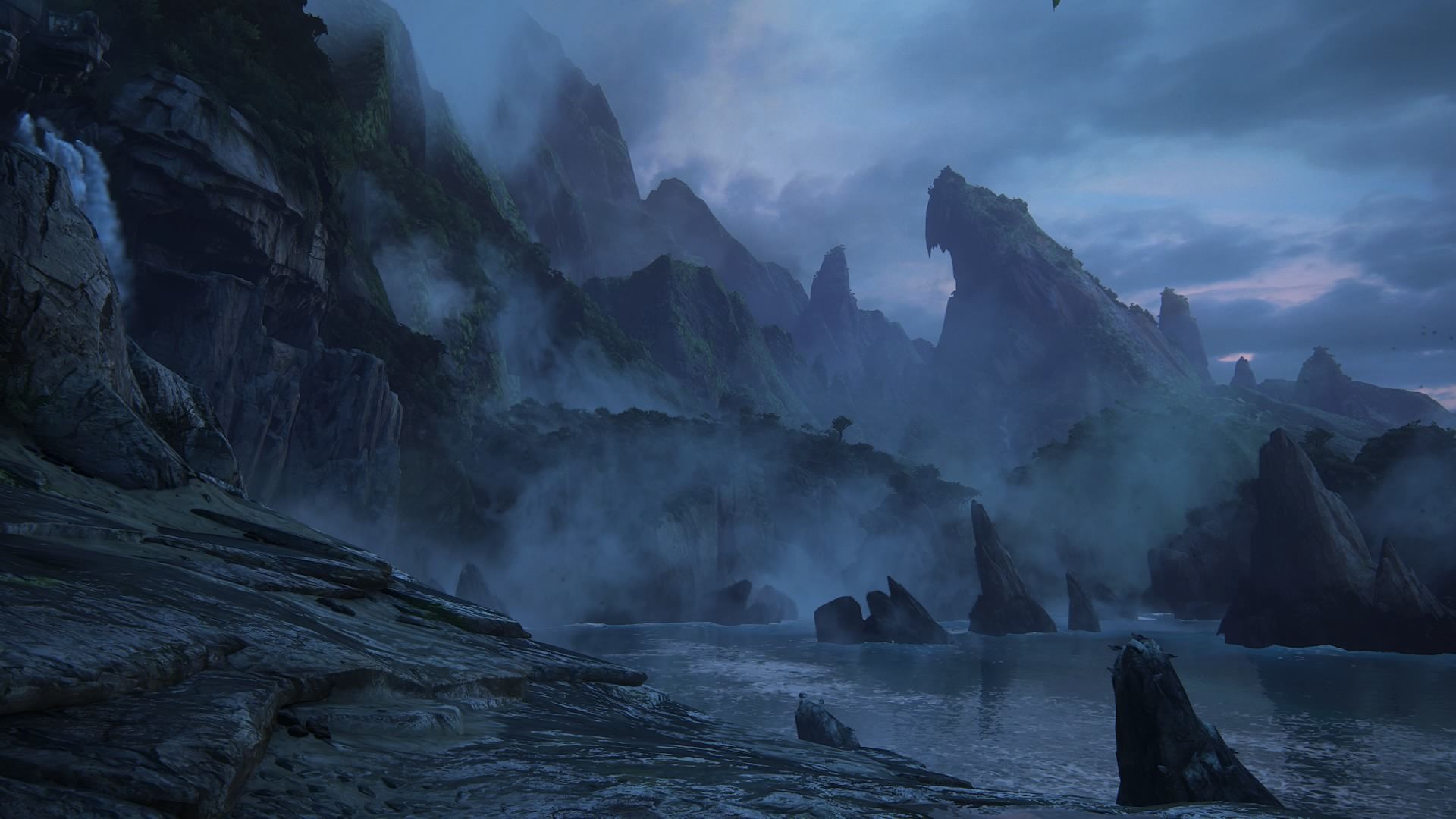秘境探险4盗贼末路uncharted4athiefsend的图片